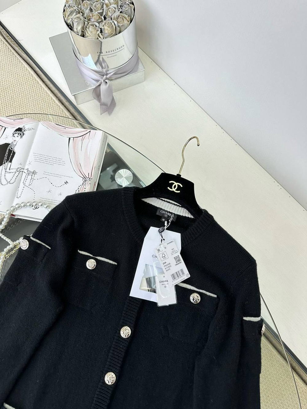 Кардиган CHANEL