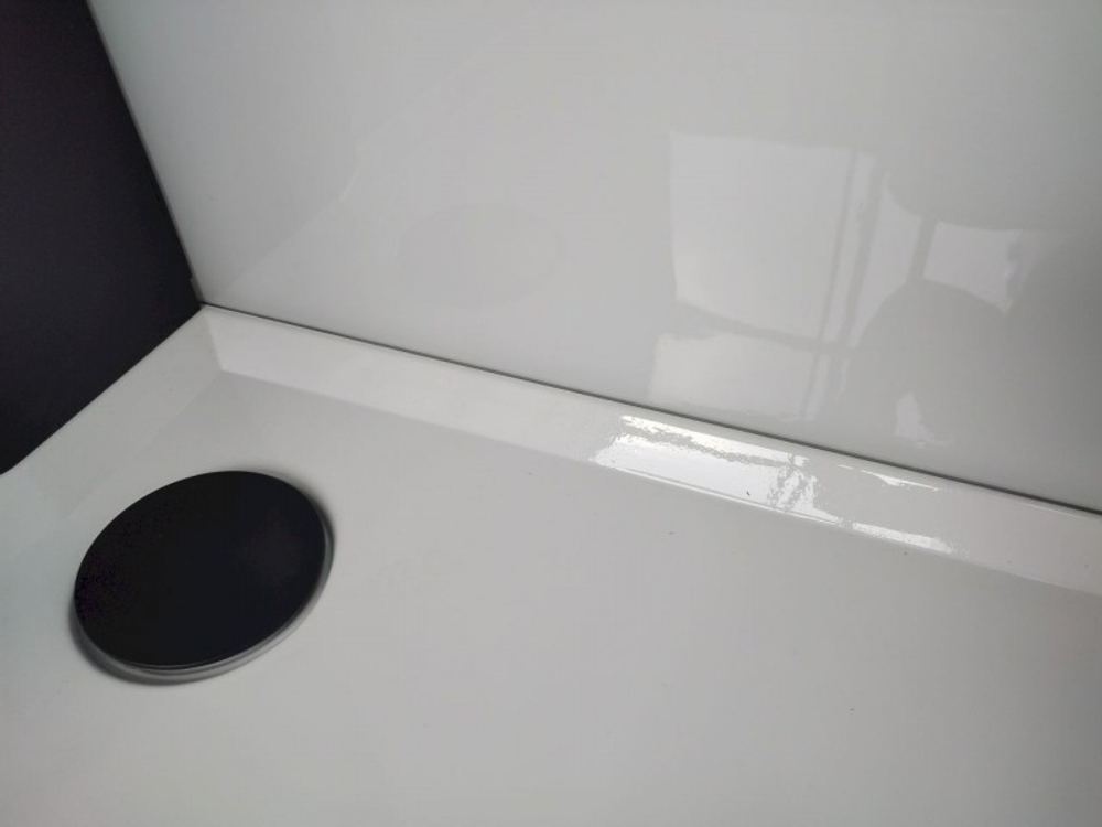 Кабина душевая Esbano (Эсбано) ESM-129CKR L, с низким поддоном, 120х90х215