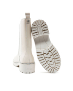 Кожаные челси ibbie Guess - кремовый(FL8IBB LEA10)