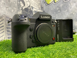 Panasonic Lumix S1H