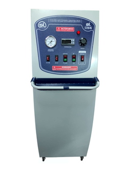 ServiceLine SL-055 Автоматическая установка для промывки радиатора печки и контура системы охлаждения автомобиля