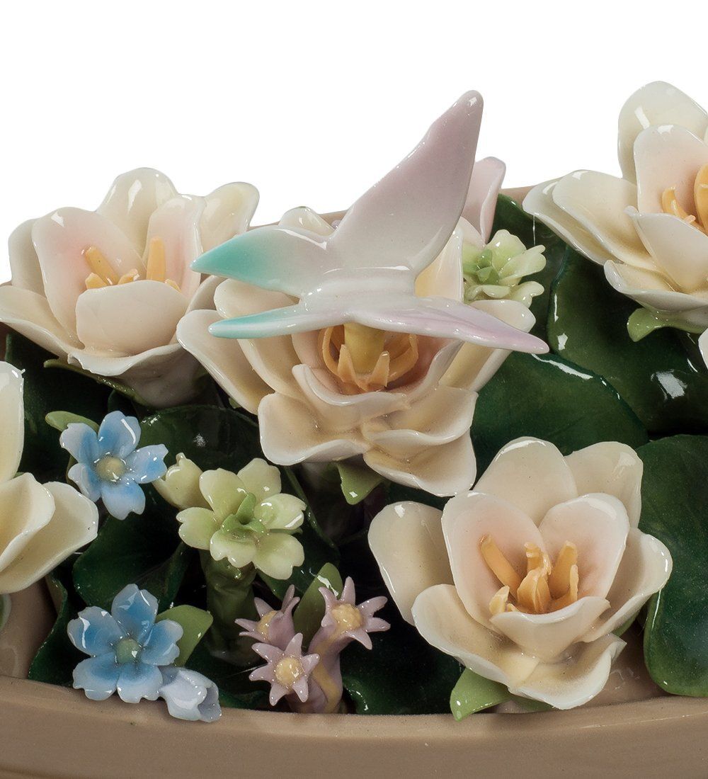 Pavone CMS-33/59 Композиция «Лодка с цветами»