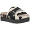 Ugg Flip Flop 'Off White Black'