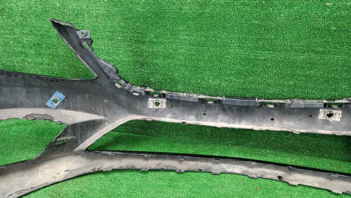 Бампер передний Mercedes S W222 (2013-2017) AMG