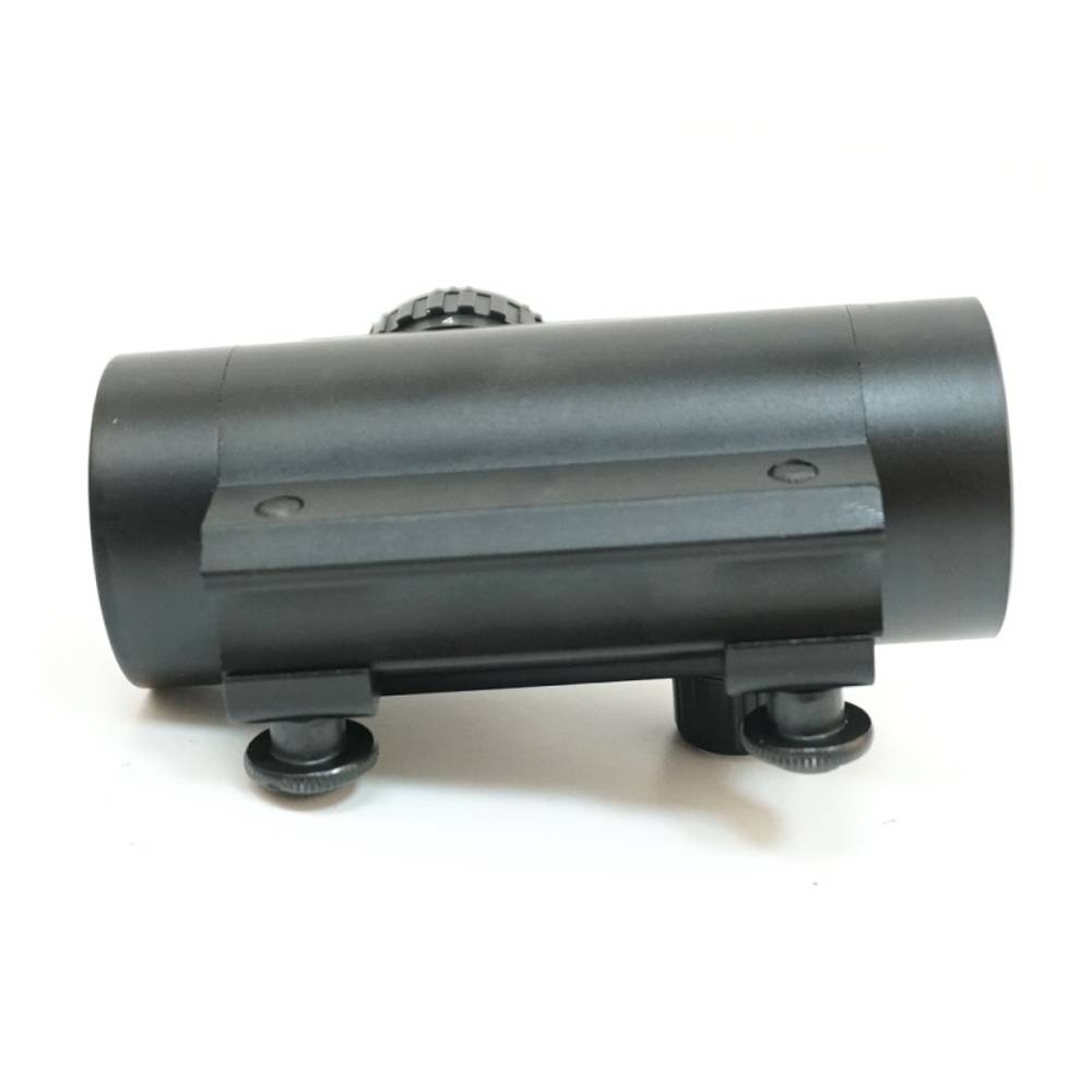Коллиматорный прицел Тarget Optic 1х30 (закрытый, 1х, 2 МОА, точка красаня, ласточкин хвост)