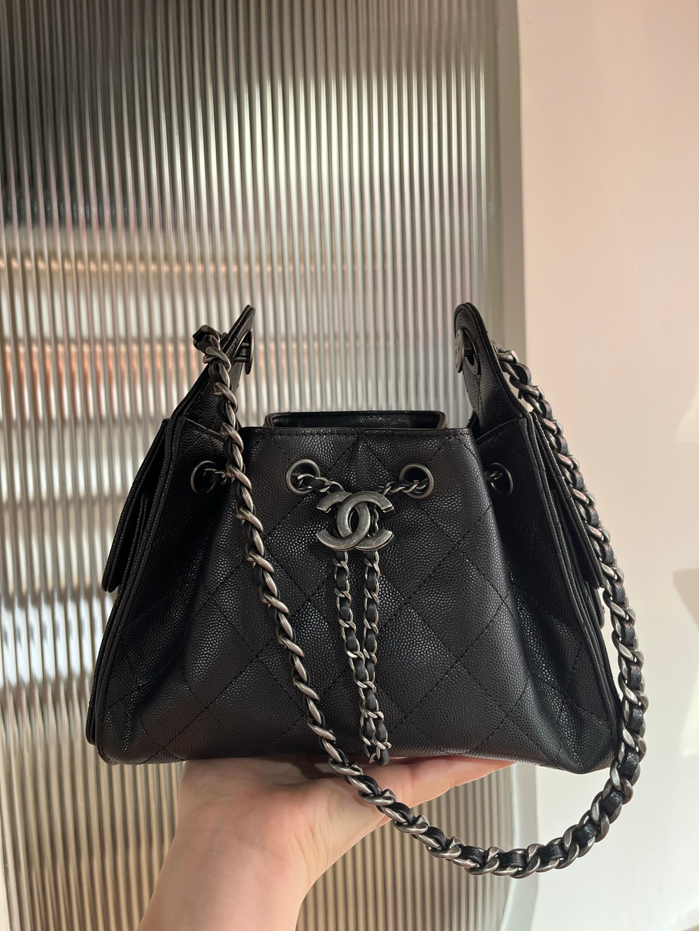 Chanel 25 Mini Handbag