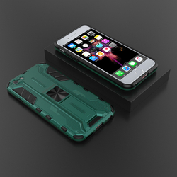 Противоударный чехол с подставкой Transformer для iPhone 6 / 6S