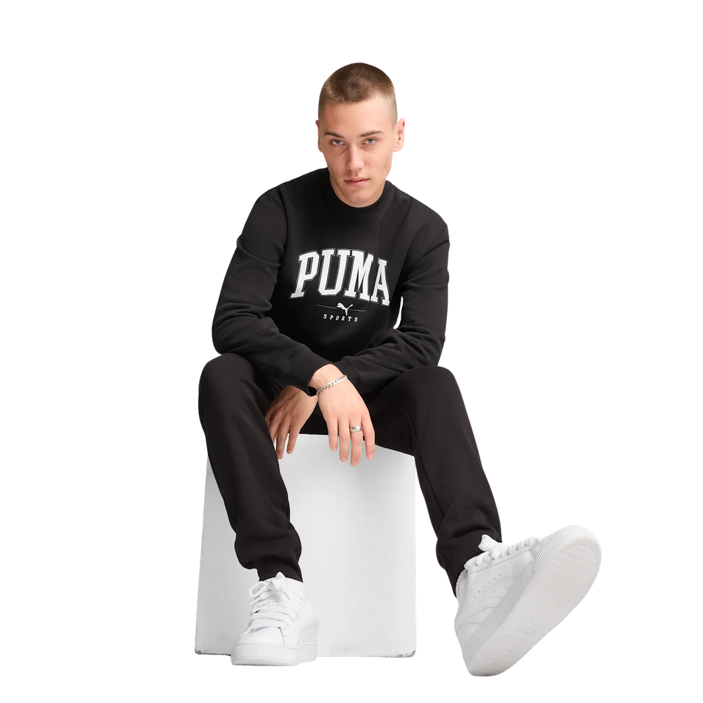 Кофта Puma Squad - зеленый