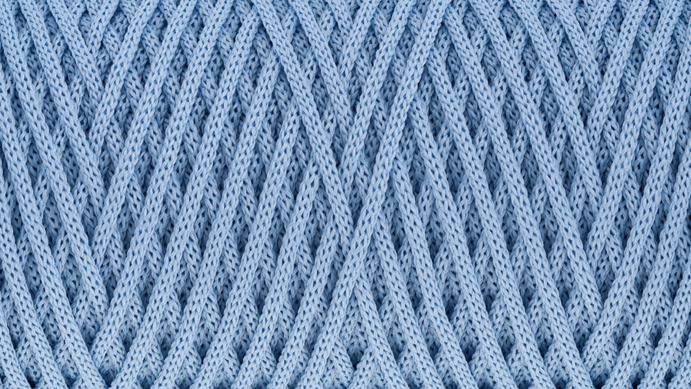 ПЭШ 2 мм Небесный