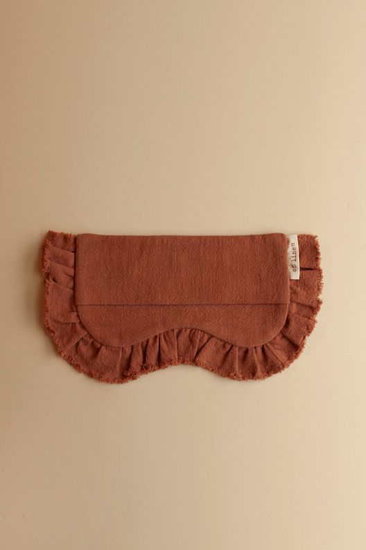 Термо и арома маска для глаз из крапивы Boholover / Offlinen