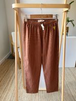 Хлопковые брюки Tinycottons, 128