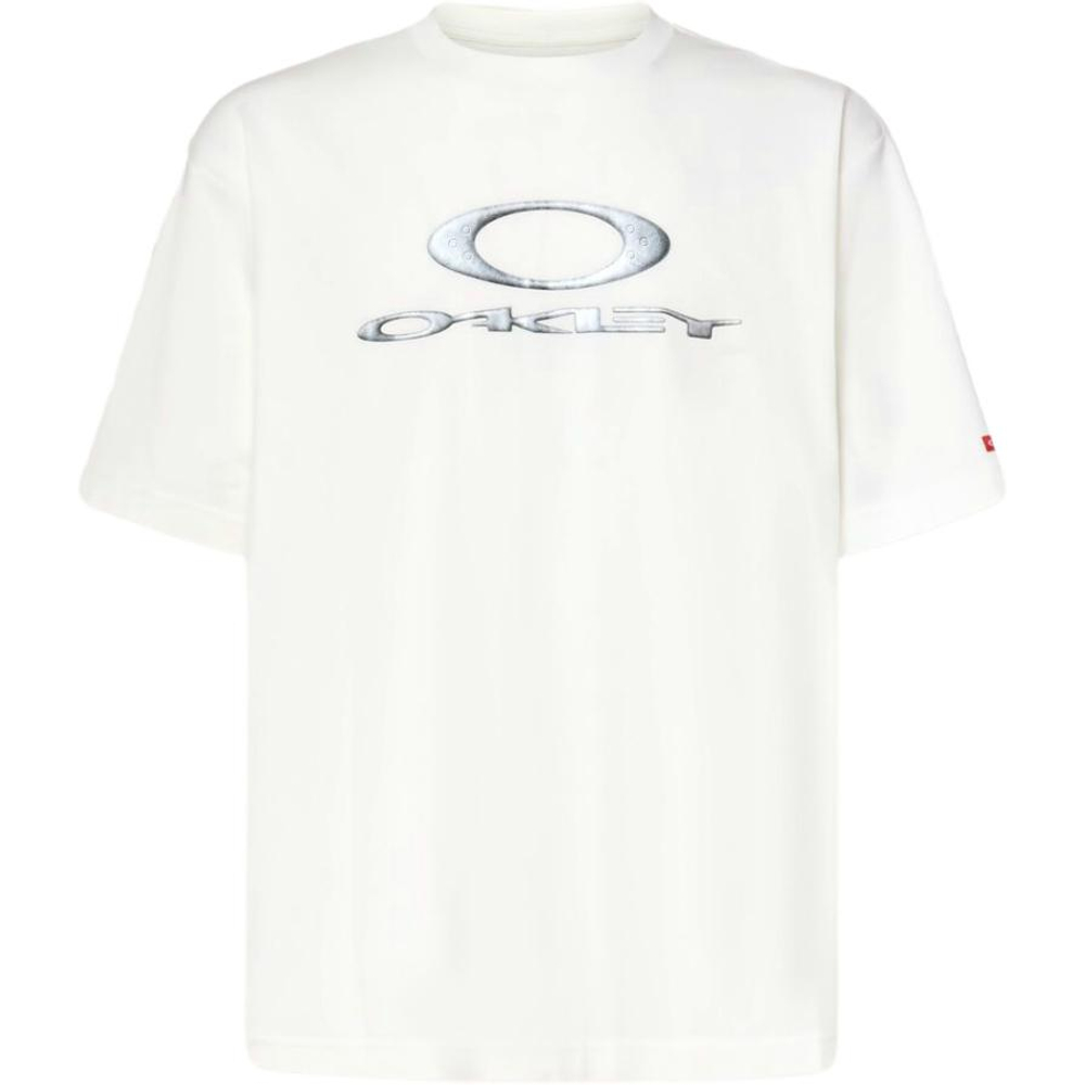 Oakley Футболка Cotton Letter Regular Foa408788 33w