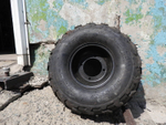 колеса для квадроцикла 16x8-7