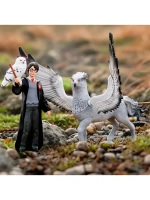 Набор Гарри Поттер и сова Букля Schleich 42633