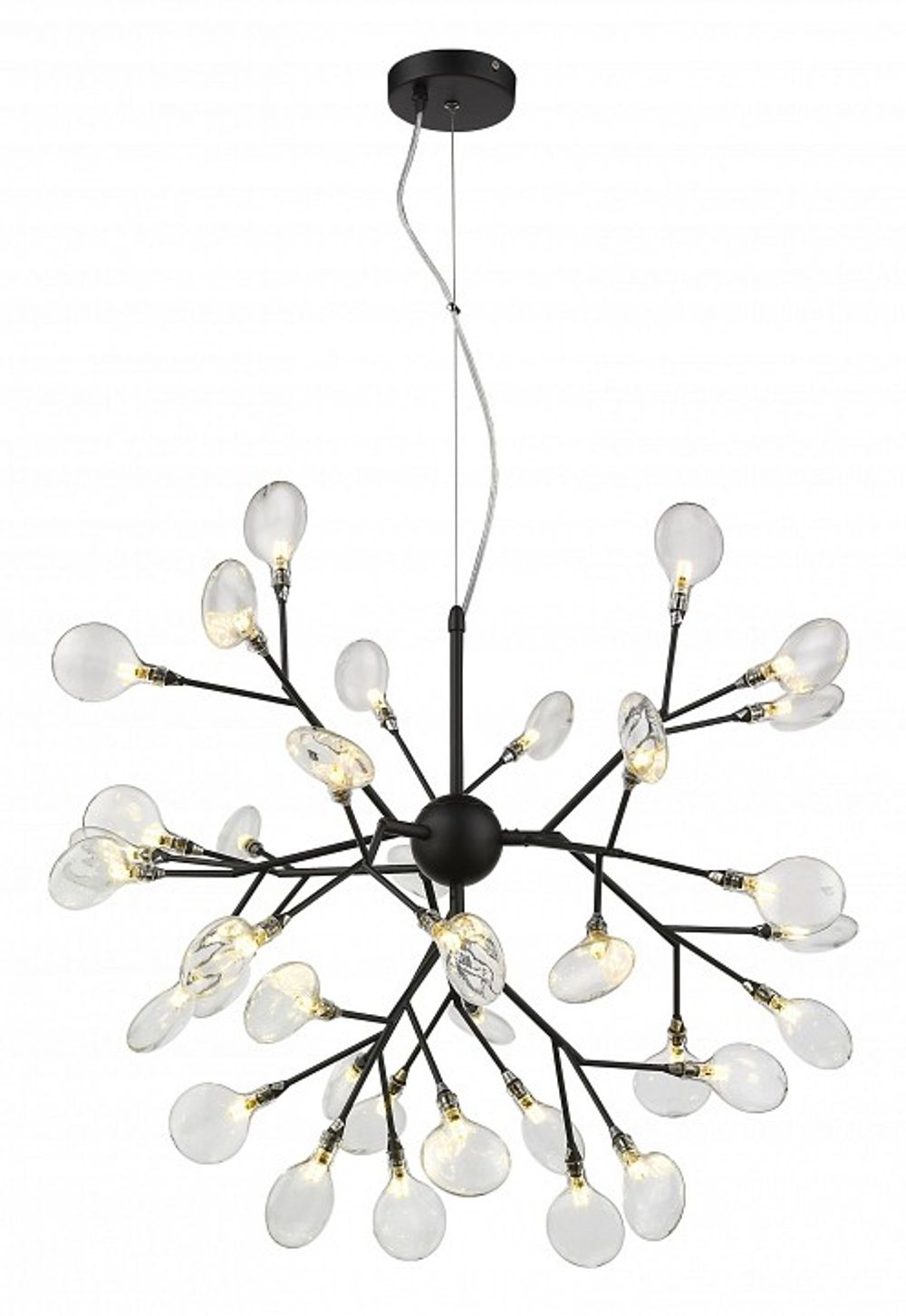 Подвесная люстра Wertmark Fiorita WE241.36.023