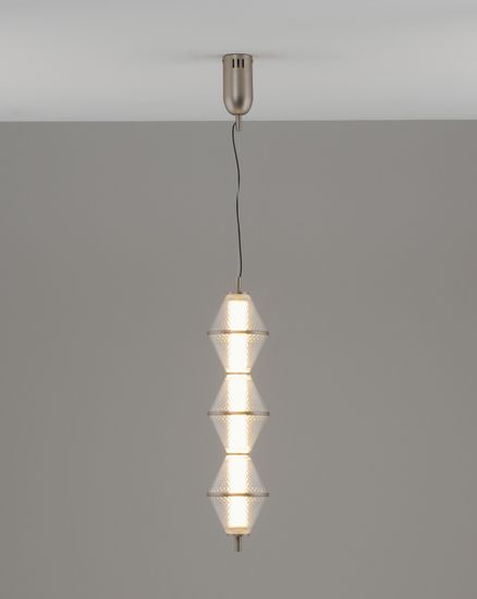 Светильник подвесной светодиодный Moderli V11366-PL Senta