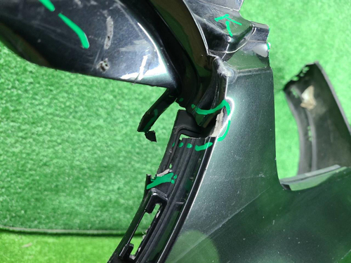 Бампер передний BMW X1 F48 (2015-2019)