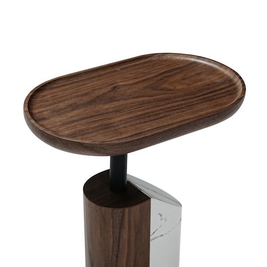 Приставной столик TISHINA by Sergey Tregubov, MOD INTERIORS