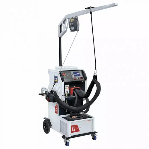 GYS 023451 GYSPOT INVERTER BP.LG, 400V (инверторный аппарат точечной сварки, комплект на тележке) 023451