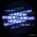 Световой прибор Amixled Titan X 480W