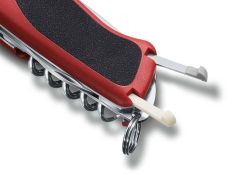 Мультитул Нож Victorinox 0.9553.C RangerGrip 68фотография - 2