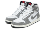 Кроссовки Jordan Air Jordan 1 High Og "Black And Smoke Grey"