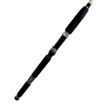 Спиннинг CatfishMaster Alligator  монолит 2.1м 100-250г 10250-210 2секц. Колец 5шт Рукоять неопрен Тр.длина 1.08м