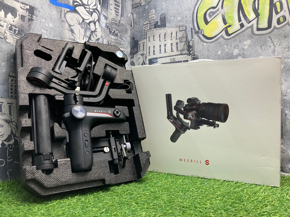 Zhiyun Weebill S