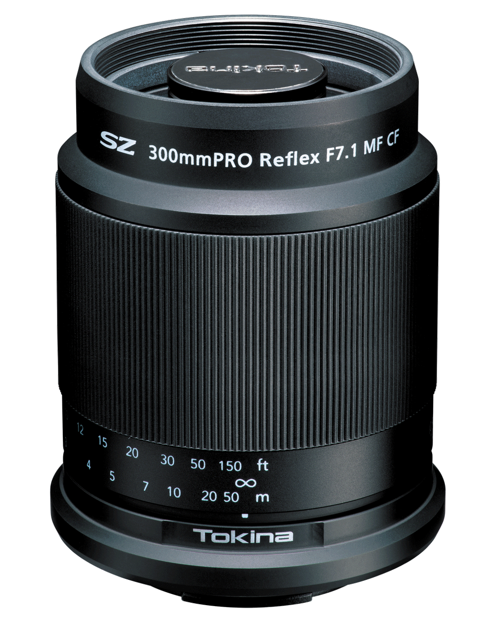 Объектив Tokina SZ 300mmPRO Reflex F7.1 MF CF для Canon EF-M
