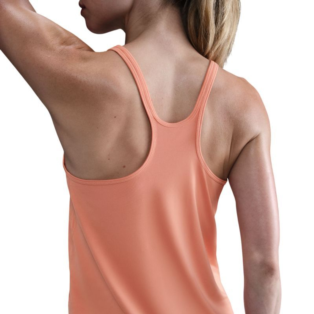 Топ теннисный Nike One Classic Dri-Fit - Orange