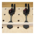 Прижимы верстачные эксцентриковые Woodwork CLM-002
