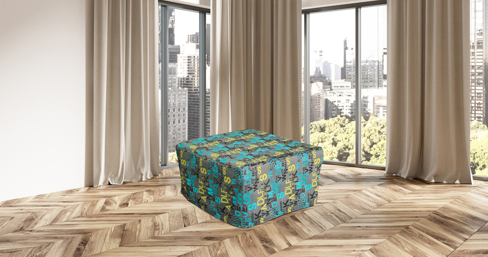 ПУФ-КРОВАТЬ