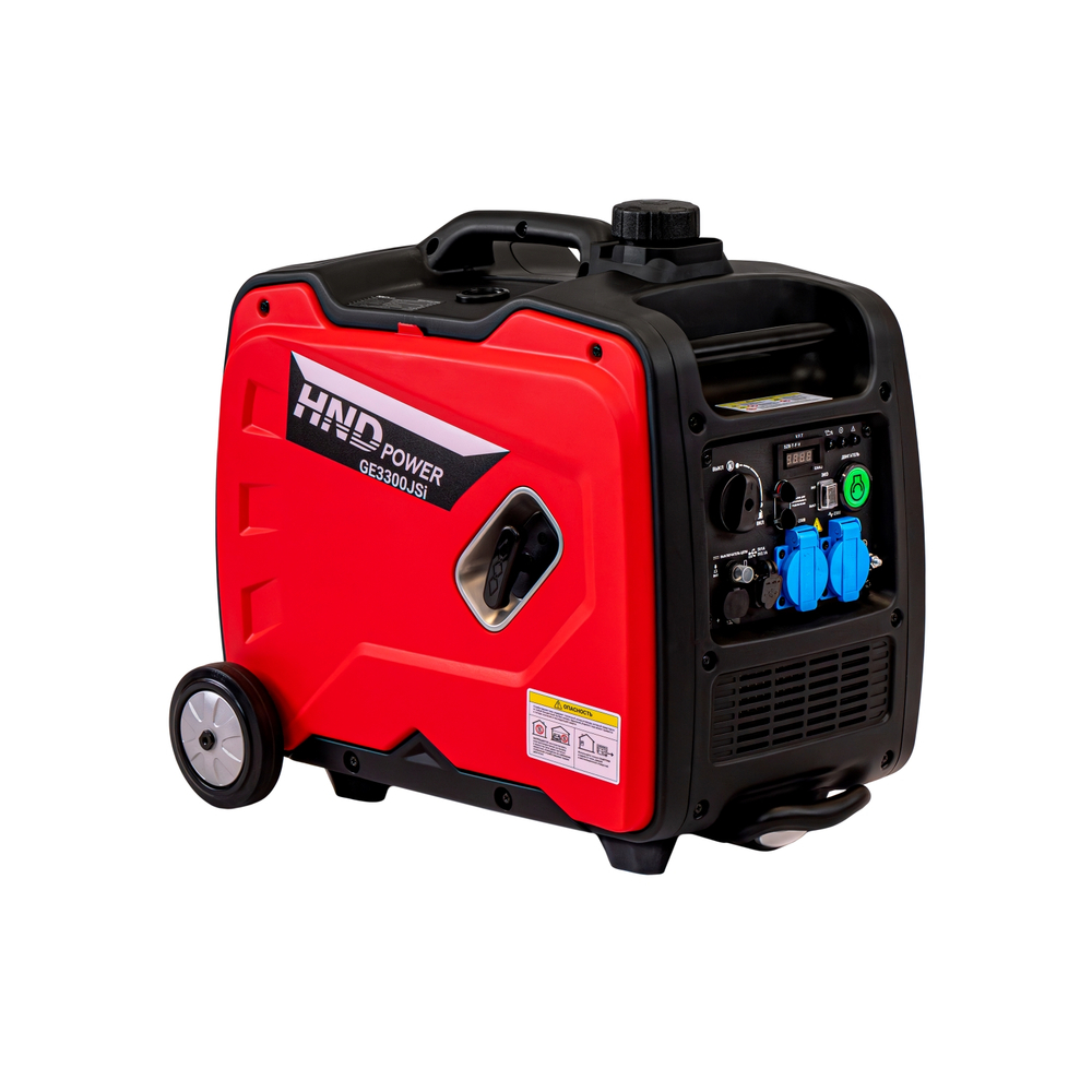Генератор HND GE3300JSi