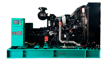 Дизельный генератор MGEp600CS с АВР