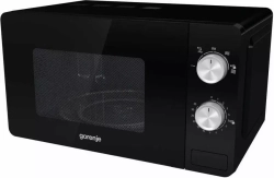 Mикроволновая печь Gorenje MO20E1B Черный