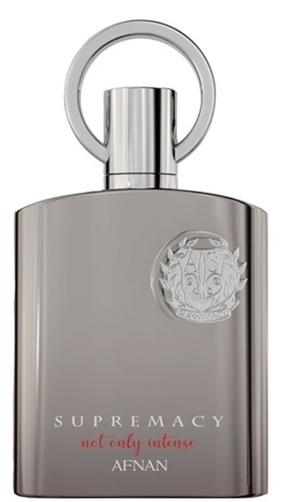 Afnan Supremacy Not Only Intense EDP