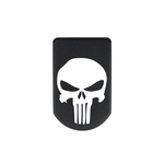 Пятка +3 патрона для магазинов Grand Power, ПЛК, CZ, Tanfoglio с гравировкой Каратель