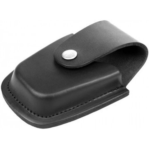 Чехол для наручников формованый большой кожа HS-4/1