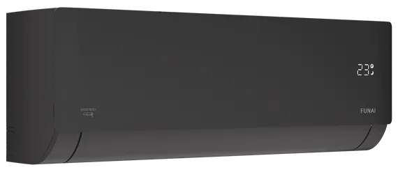 Внутренние блоки настенного типа для мульти сплит-систем SENSEI NERO SHINKIRIGAMI RAM-I-SNN35HP.W02/S