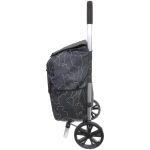 Тележка хозяйственная с сумкой (100*40*35см, колеса 21см,грузоподъемность до50 кг) SYD100B-4