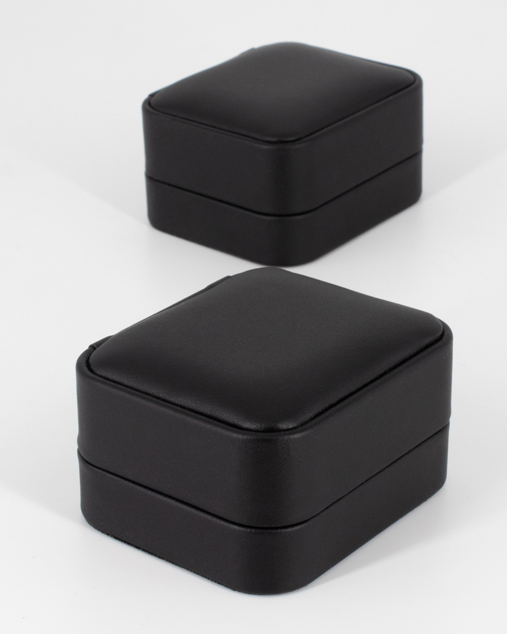 Ювелирный футляр серии «Граф 2.0» для кольца и серёг