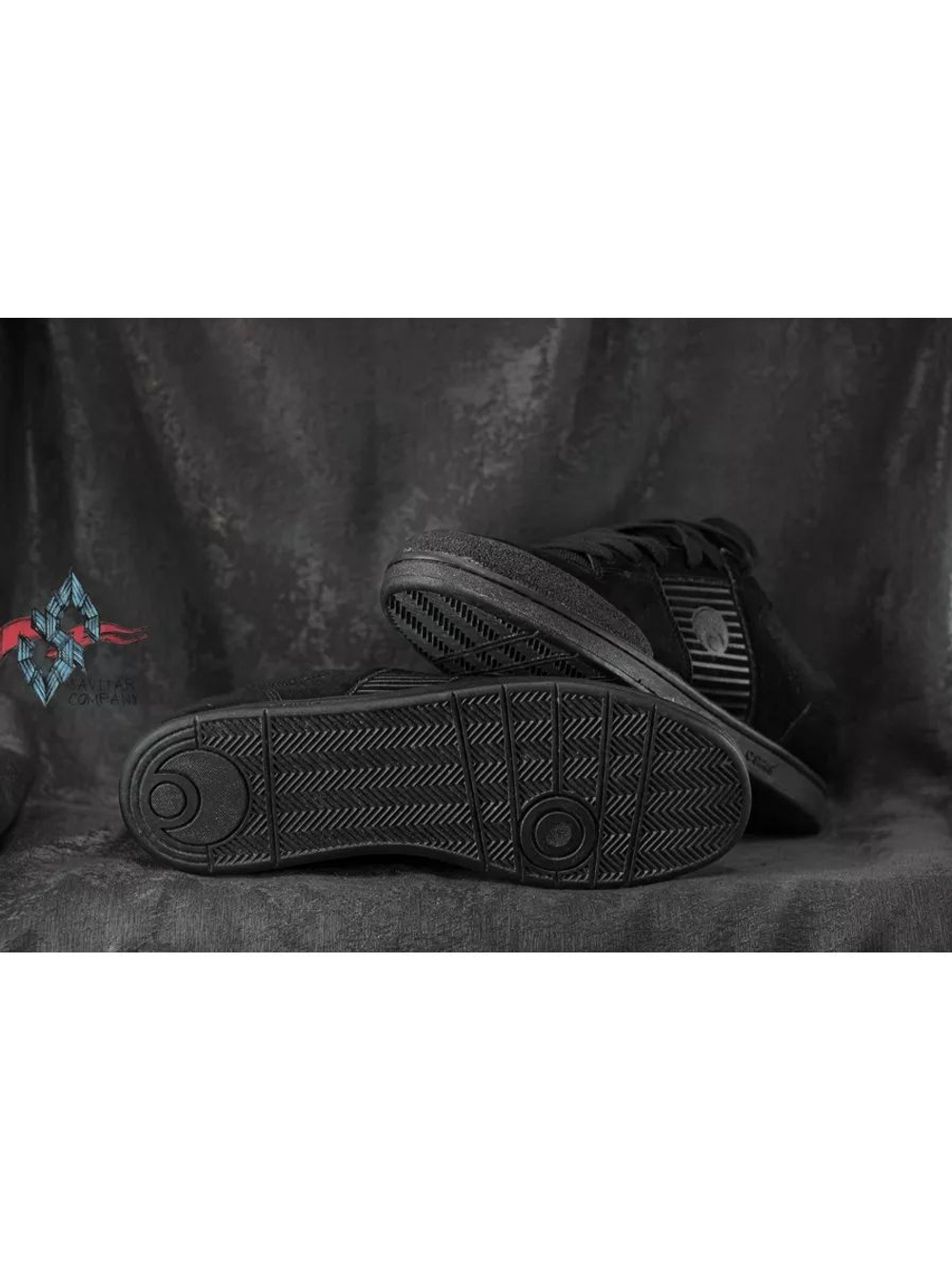 Дутые кеды Sleak от Savitar Shoes Company