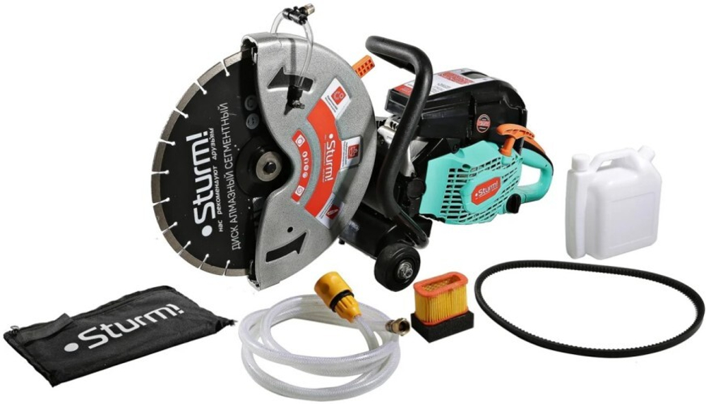Бензорез Sturm CG5835