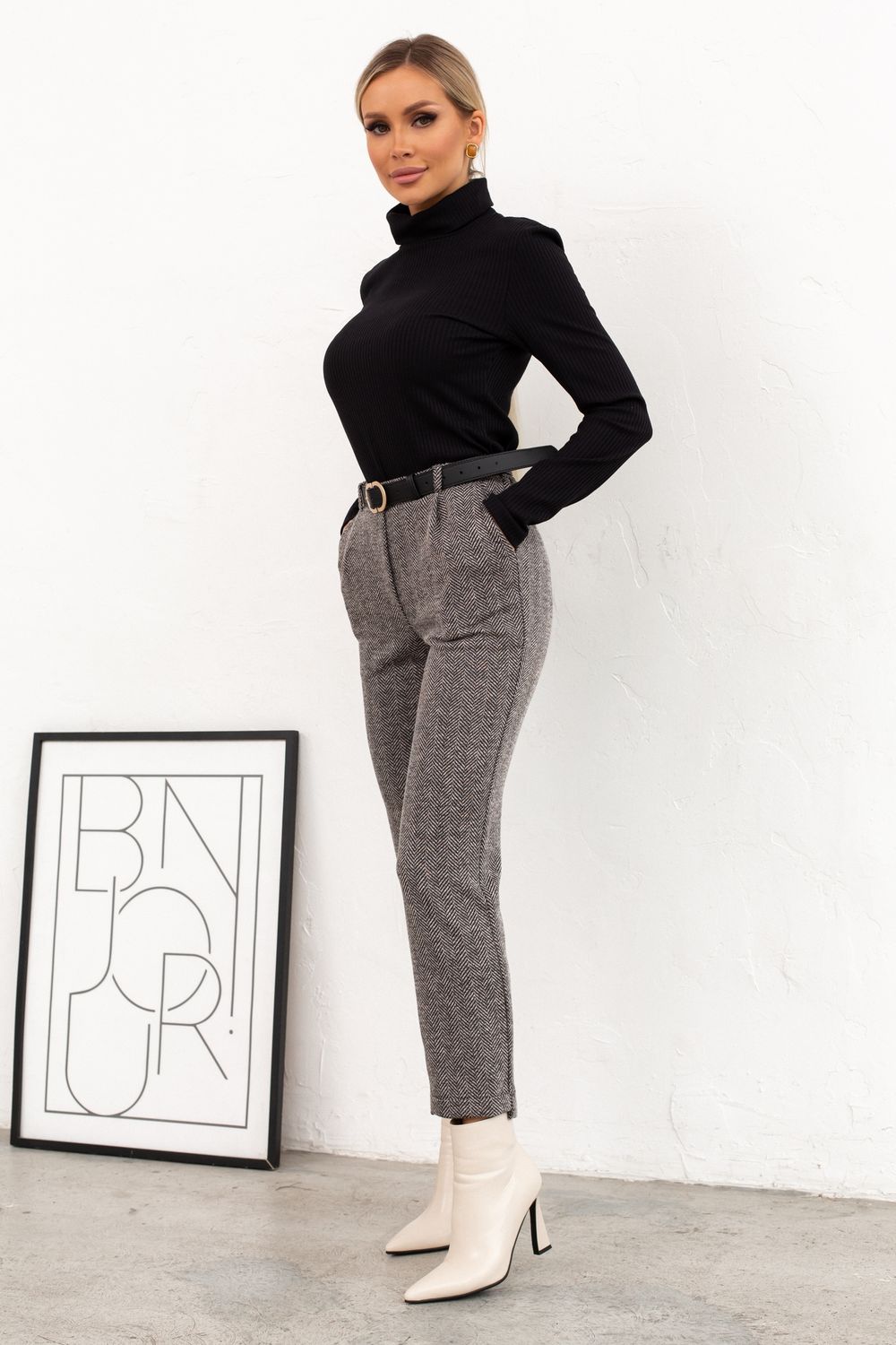 Брюки Жастин №3 Valentina