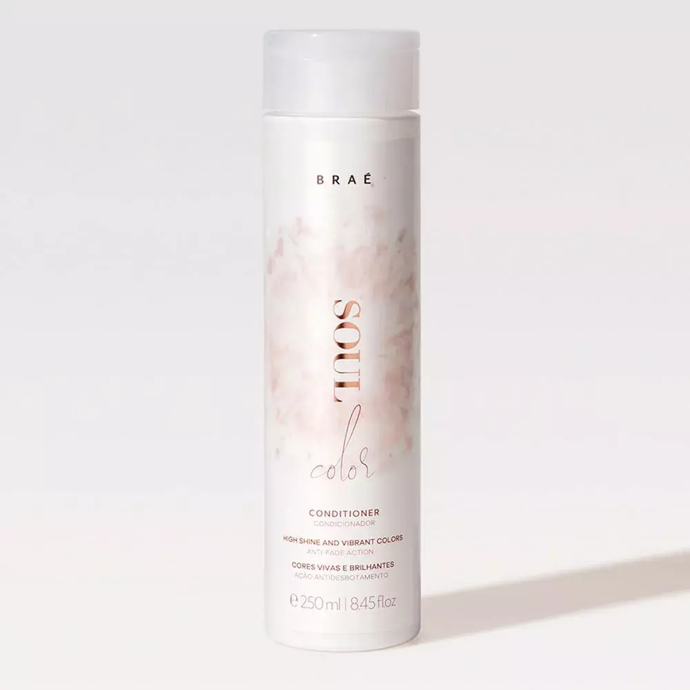 BRAE Soul Color Conditioner - Кондиционер для окрашенных волос, 250 мл.