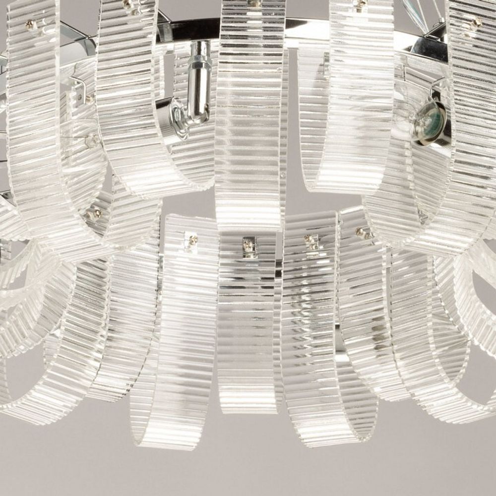 Подвесная люстра De City Линген 602010606