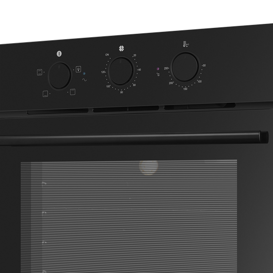 Встраиваемый духовой шкаф HOMSair OES604BK2