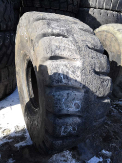 26.5R25 Goodyear RL-5K шина б/у