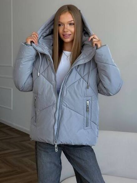 Куртка А823 Фабрика Моды