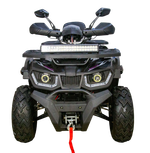 Квадроцикл 200 Avantis Hunter H200 Big Premium (баланс. вал) серый